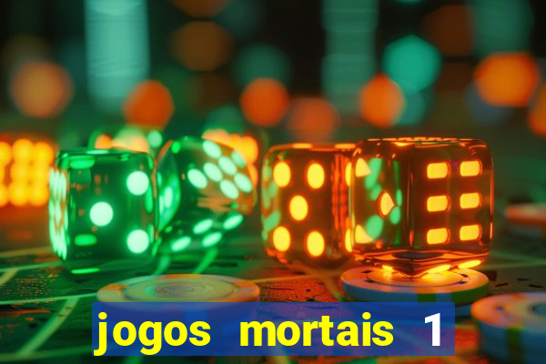 jogos mortais 1 filme completo dublado